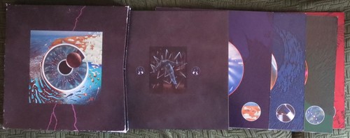 Pink floyd pulse - pulse, [mastering