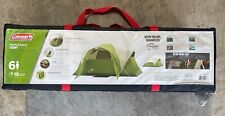 Tenda Coleman Montana per 6