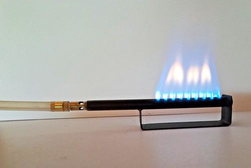 Bruciatore gas per macchine - a,