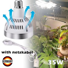 Lampada per piante E27 luce