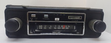 INNO-HIT Autoradio Vintage Lettore Cassette STEREO 8 Radio AM/FM Auto d'epoca