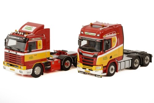 Scania highline cr20h - scania,