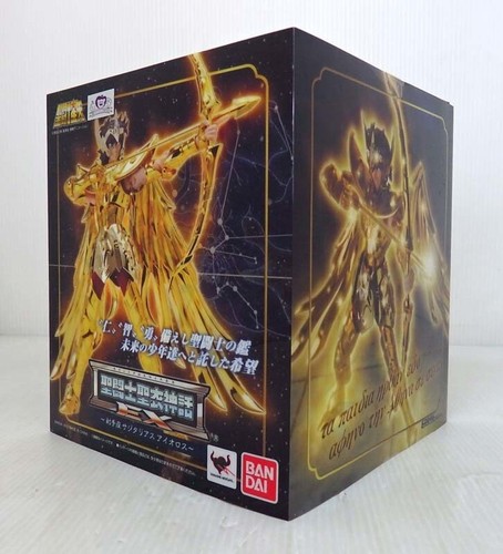 Saint seiya cloth - cloth, myth