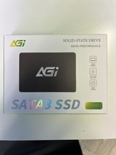 SSD 2,5" STATO SOLIDO 120GB  SATA 3.0  AGI TECHNOLOGY 120 Gb - Notebook  / Pc
