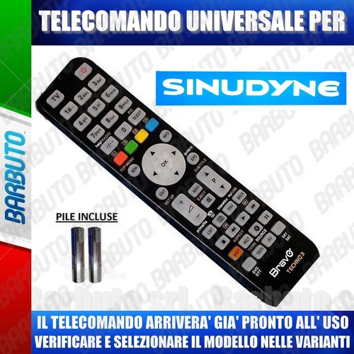 Telecomando universale - telecomando,