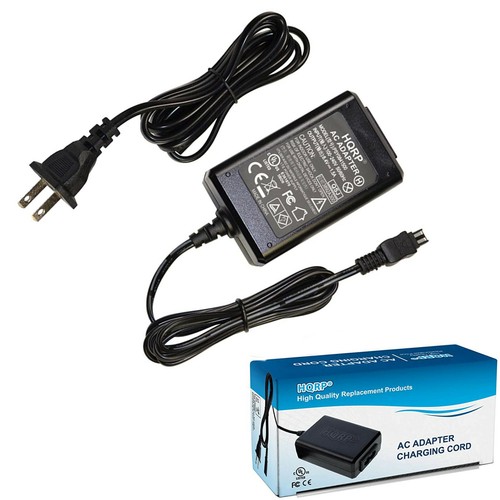 Hqrp adattatore per sony - adattatore, ac