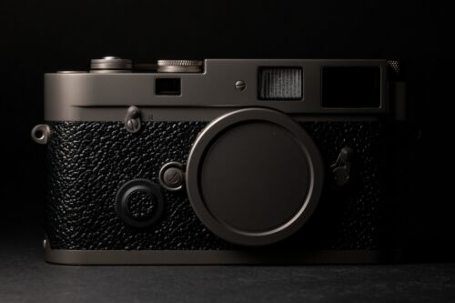 Leica 10324 titanio - 0.72, *titanio*