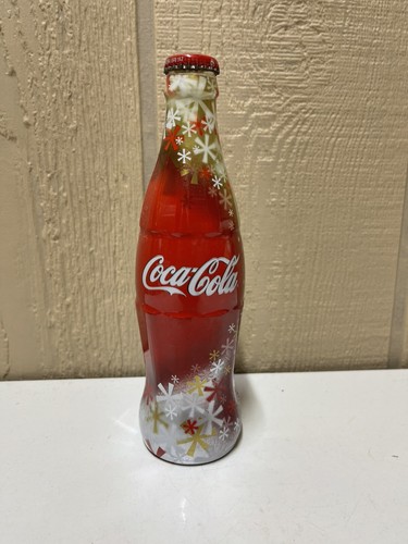 Bottiglia coca cola avvolta - cola,