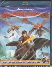 Blu-ray DRAGON TRAINER 2