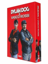 DYLAN DOG & VASCO ROSSI