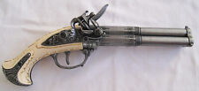 DECO REPLIQUE PISTOLET A SILEX