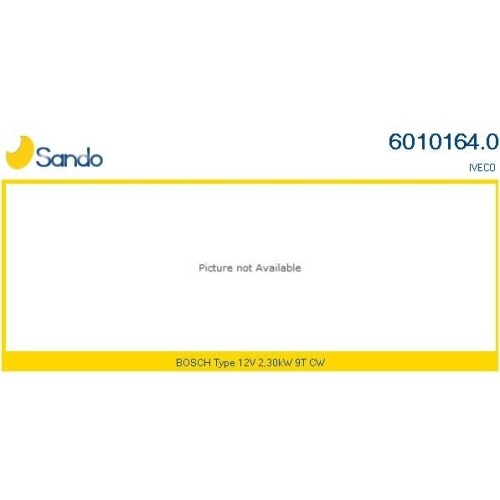 Motorino avviamento sando - motorino, d'avviamento