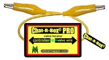 Localizzatore valvole prato Chat-R-Box ® PRO con LED, cerca valvole, trova valvole sepolte
