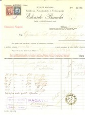 1940 MILANO Società Edoardo