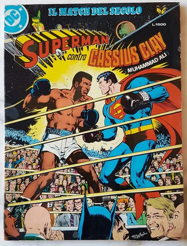 Superman contro cassius - c3),
