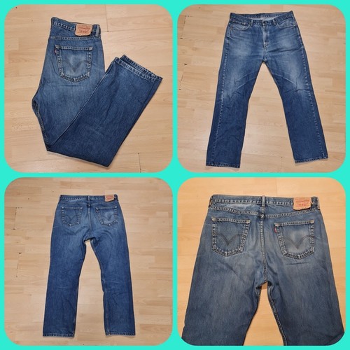 Jeans uomo levis levi strauss - uomo,