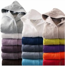 Accappatoio in Spugna Con