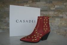 Casadei stivaletti cowboy - stivaletti,