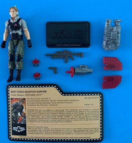 Joe joecon nightforce - gi,