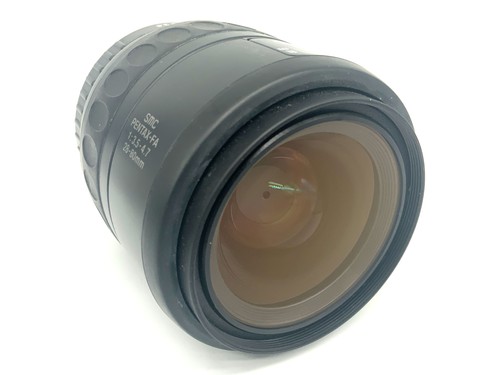 Pentax smc 80mm - smc, 28-80mm