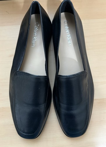 Scarpe mocassino donna calvin - scarpe,
