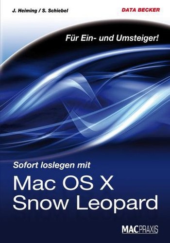 Sofort loslegen mit mac x - mac, os