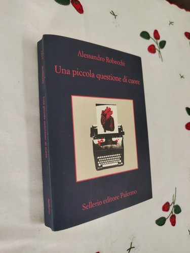 Alessandro robecchi una - robecchi,,