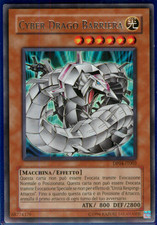 CYBER DRAGO BARRIERA •