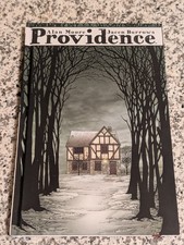 PROVIDENCE VOL.2 di Alan Moore