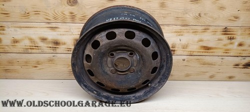 Cerchio ferro r14 - cerchio, attacco