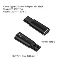 Hobo 15V HQ8505 Type-C Shaver