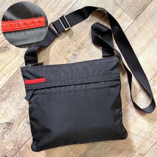 Prada borsa sportiva nylon - prada,