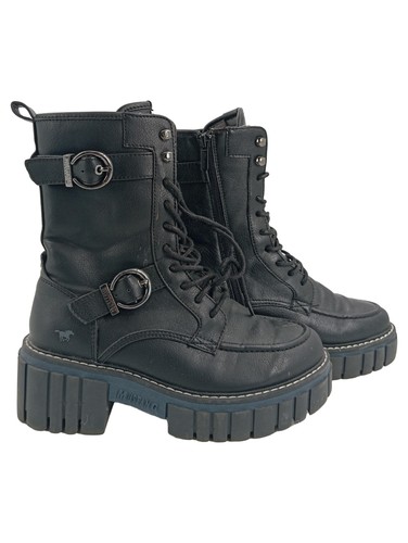Stivaletti donna mustang - da,