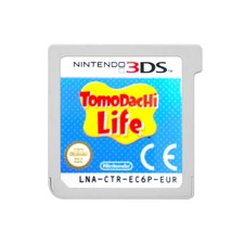 Tomodachi Life 3DS (SP)