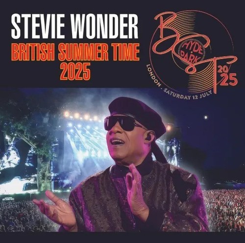 Stevie wonder british summer - british,