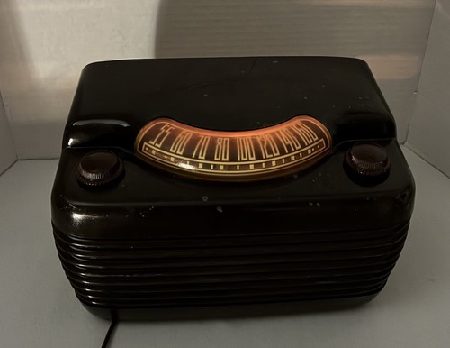 Tutto funzionante radio - funzionante!,