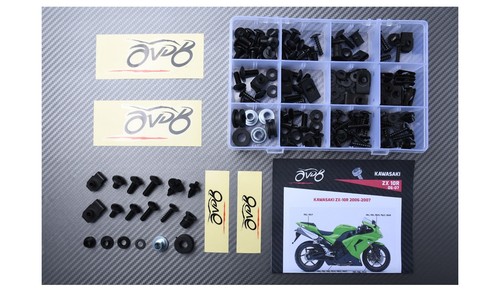 Kit visserie carénages