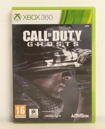 Call duty ghosts - of, 360