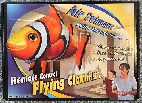Niob air swimmers telecomando - swimmers,