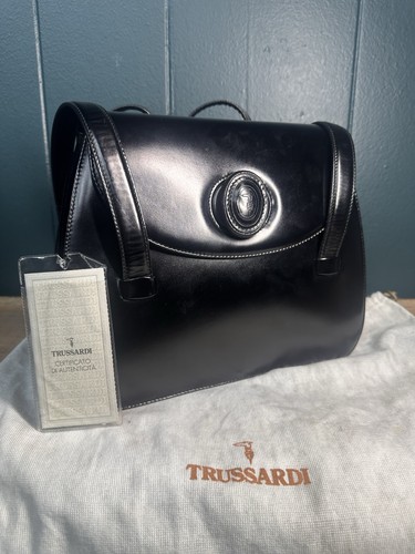 Vintage trussardi collezione - vintage,