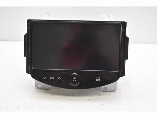 Chevrolet cruze 2013 - chevrolet, radio
