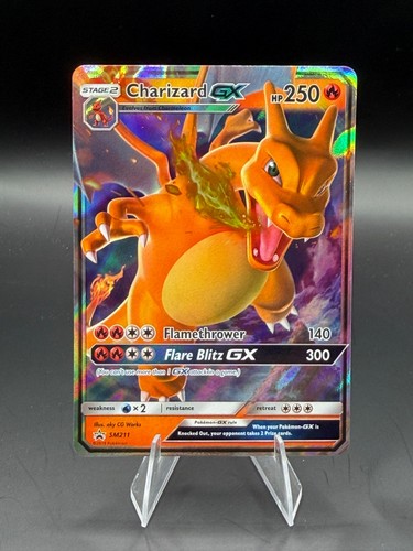 Charizard ultra rare - gx,