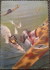 Aviazione Regia Aeronautica Folgore Ww2  Militare Regia Ww1 Arma Aereo Feldpost