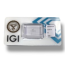 Diamante Naturale in Blister