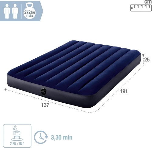 Materasso letto gonfiabile