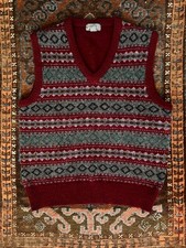 Lovely Shetland Wool Fair Isle