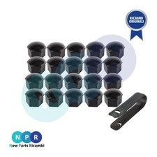 KIT CALOTTE RUOTA ORIGINALE