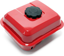 Serbatoio Benzina Rosso Di