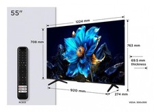 TCL Smart TV 55 Pollici 4K