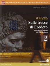 nuovo sulle tracce di erodoto 2 = amerini/zanette 8842404055